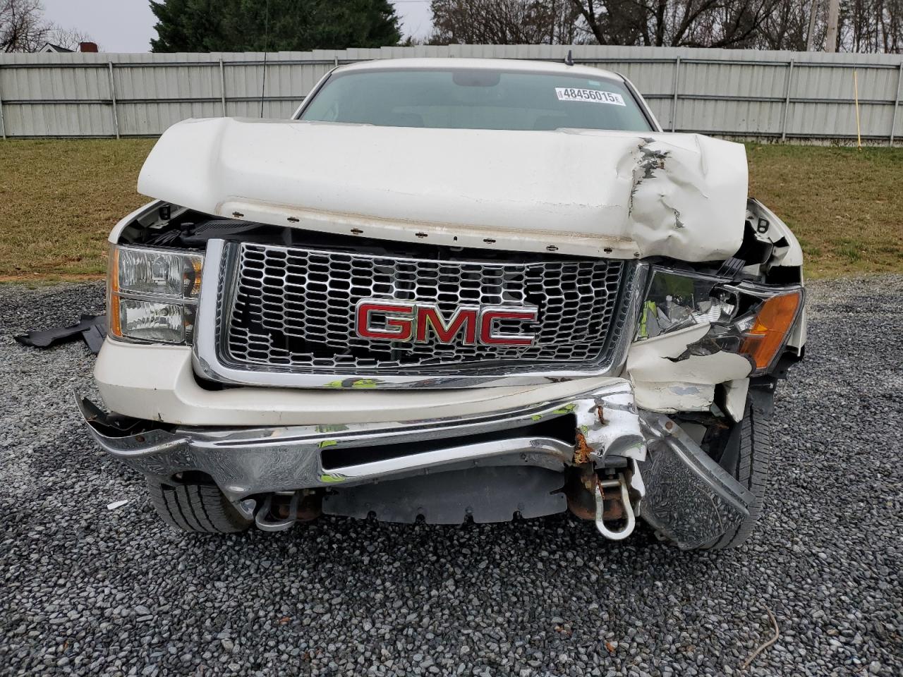 2011 GMC Sierra - Image 5