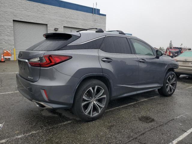  LEXUS RX350 2016 Серый