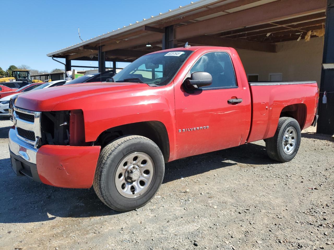 2008 Chevrolet Silverado - Image 1