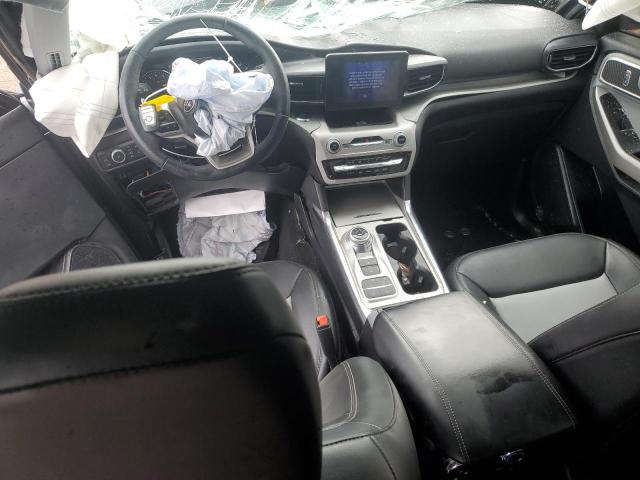  FORD EXPLORER 2022 Gray