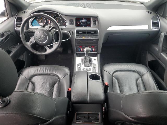 Parquets AUDI Q7 2014 White