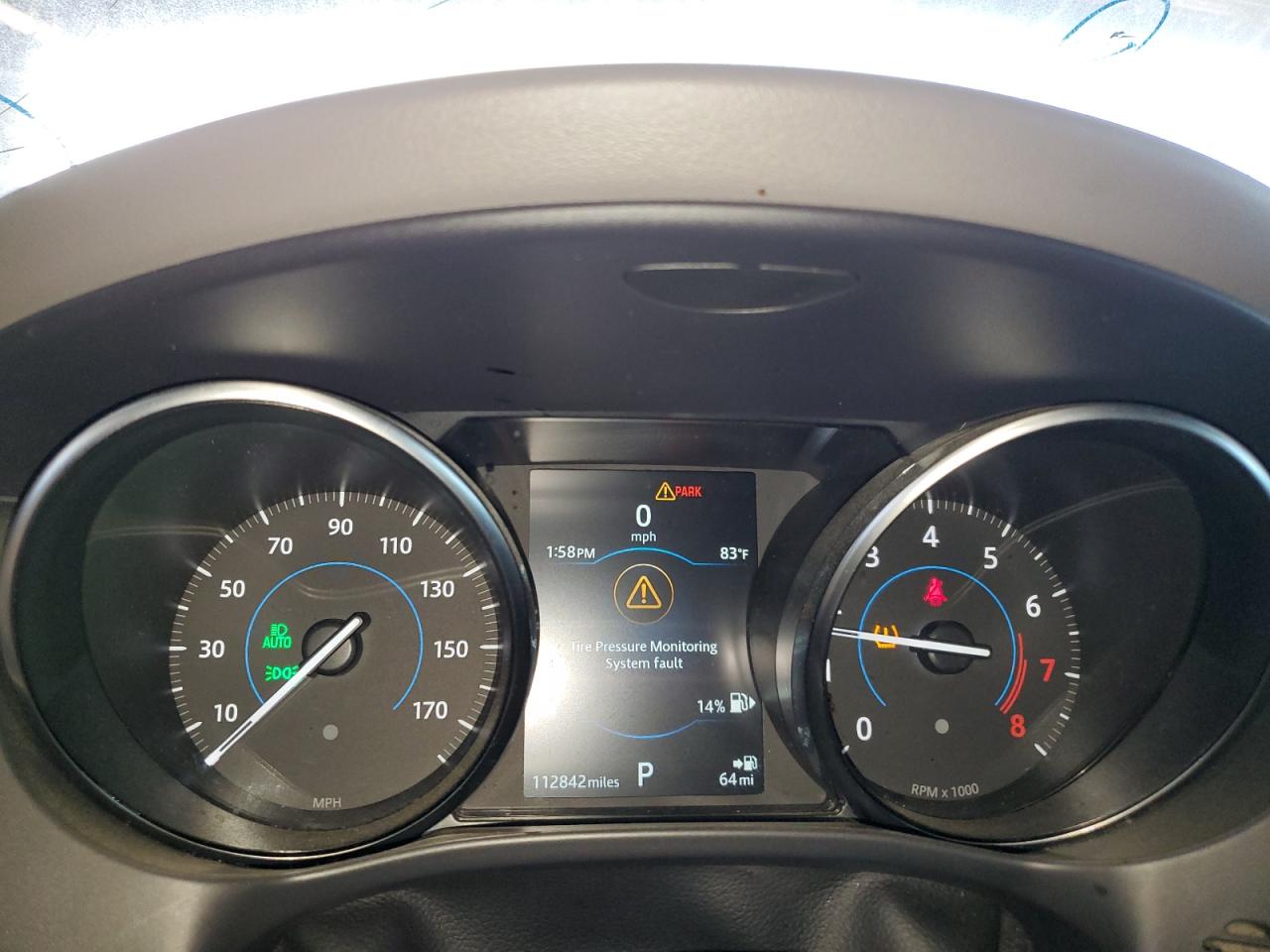 2018 Jaguar F-Pace R - Sport VIN: SADCL2FX5JA293138 Lot: 50580365