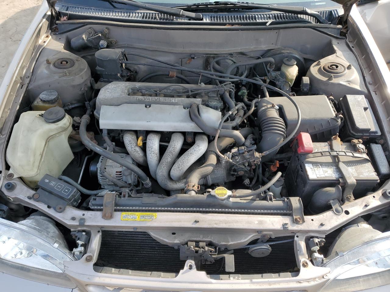 1999 Toyota Corolla - Image 11