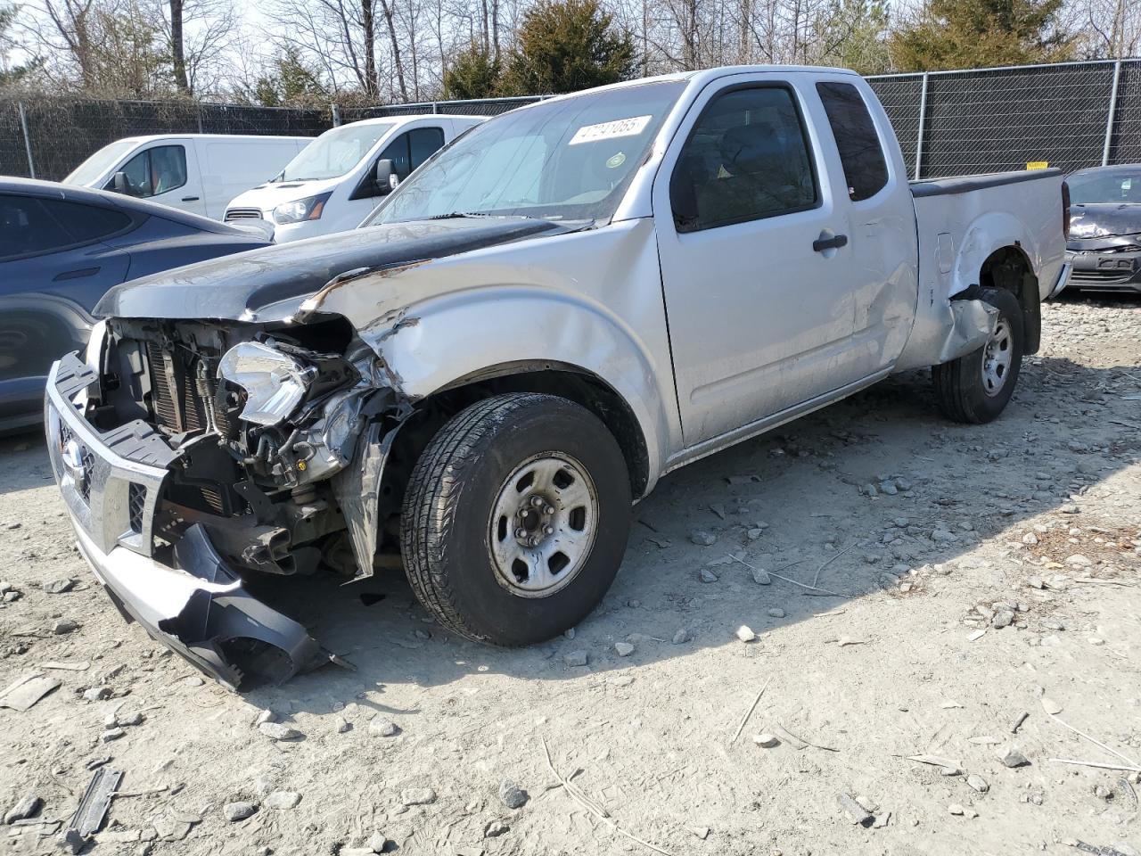 2009 Nissan Navara (Frontier) - Image 1