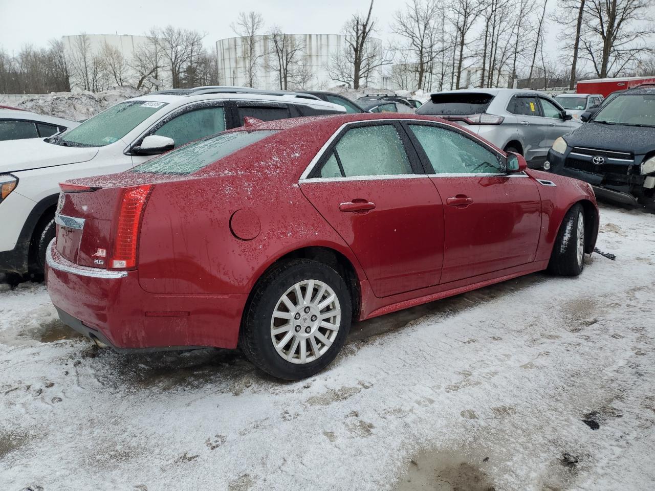 2012 Cadillac CTS - Image 3