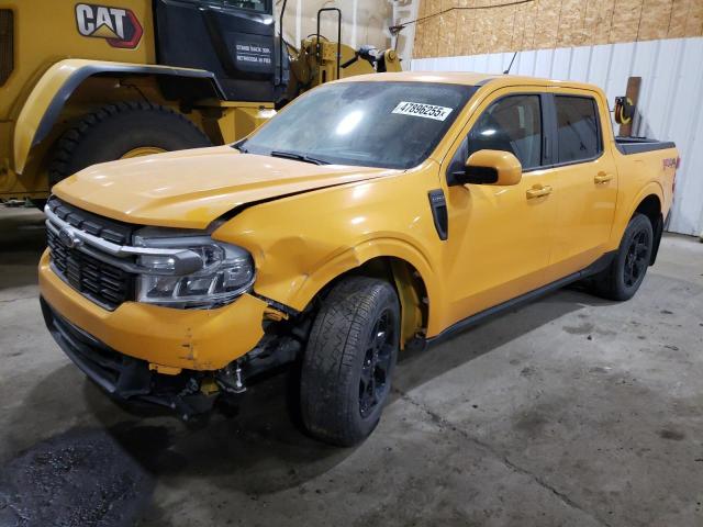  FORD MAVERICK 2022 Оранжевый