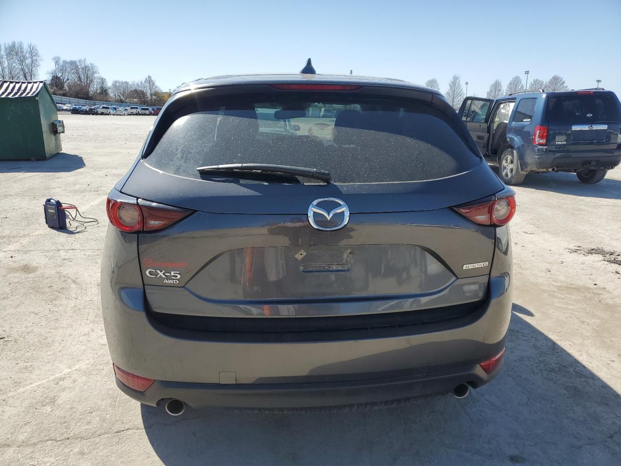 2021 Mazda CX-5 - Image 6