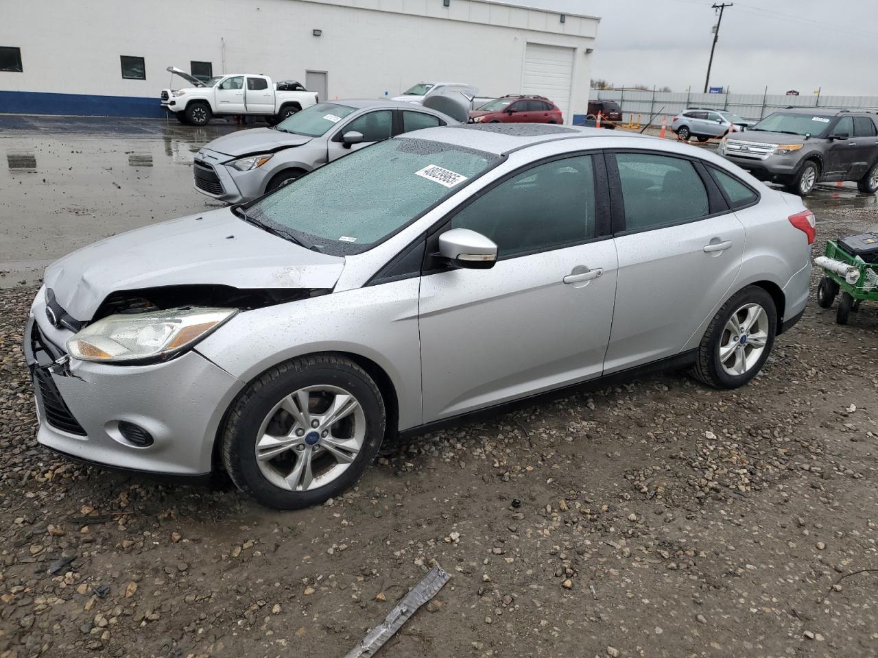 2013 Ford Focus - Image 1
