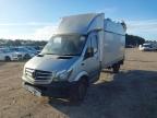 2017 MERCEDES BENZ SPRINTER 3 for sale at Copart WISBECH