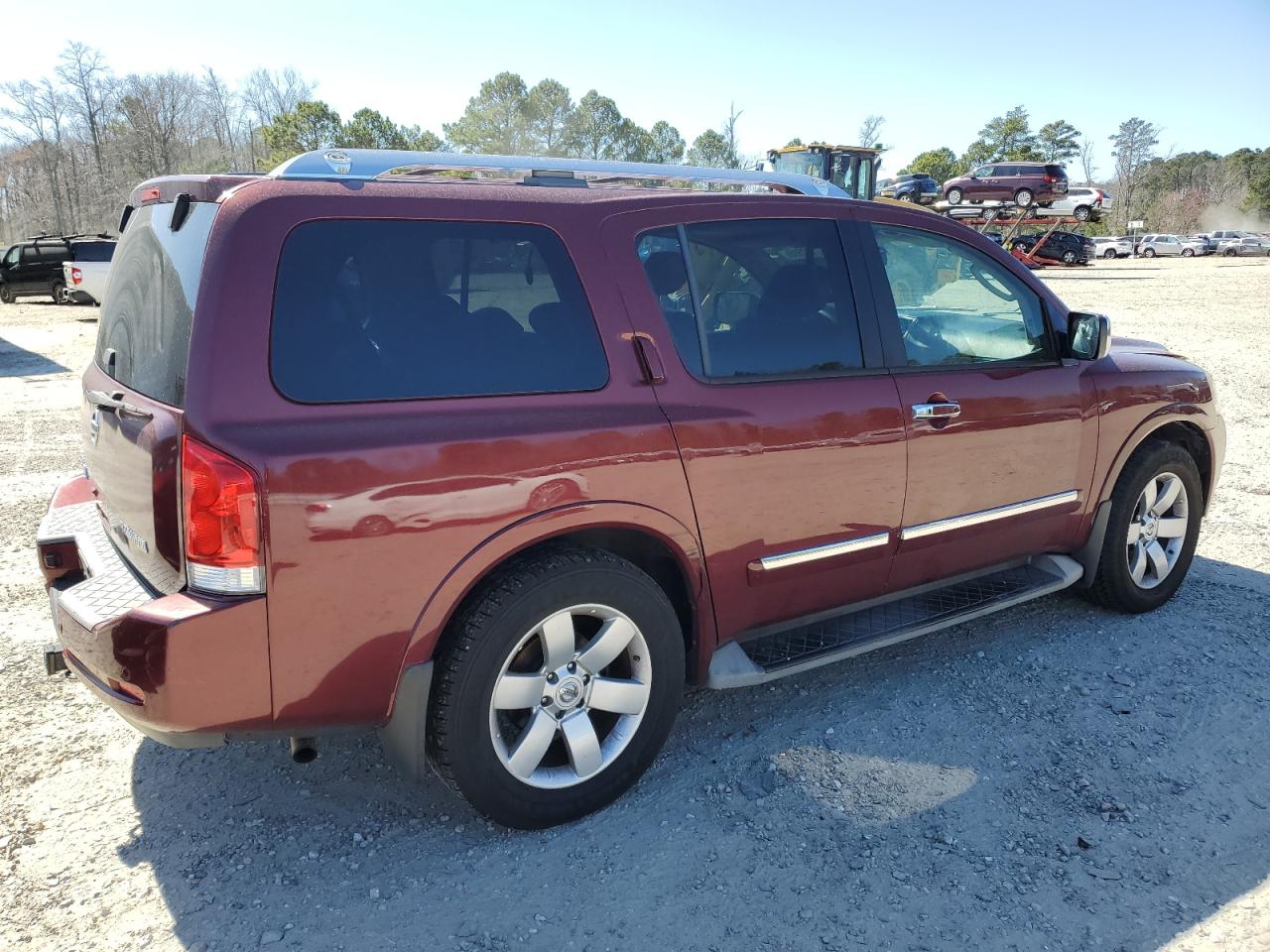 2010 Nissan Armada - Image 3