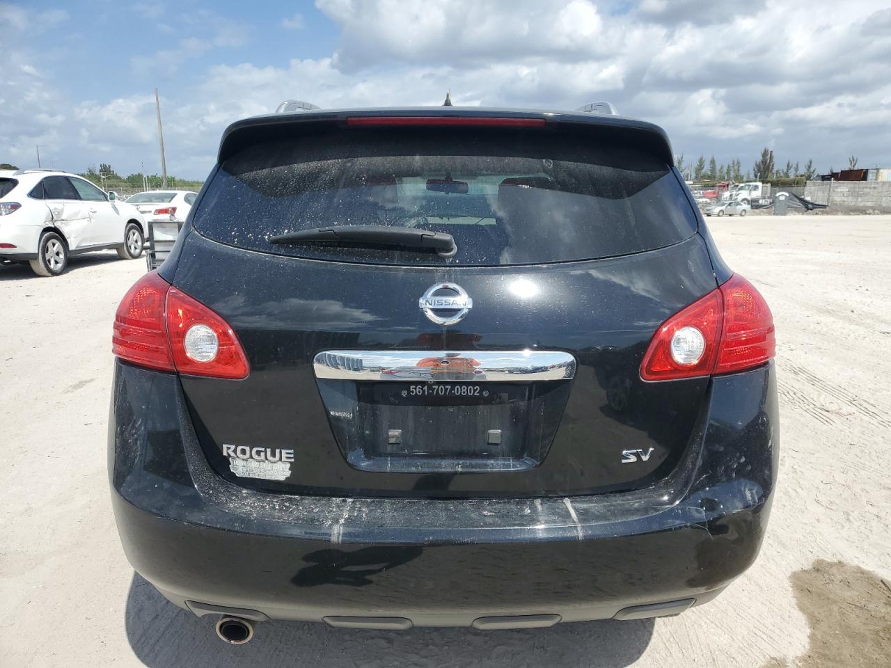 2012 Nissan Rogue - Image 6