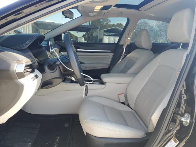  NISSAN ALTIMA 2021 Black