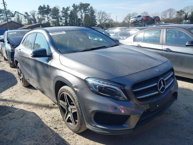 2015 MERCEDES BENZ GLA220 AMG