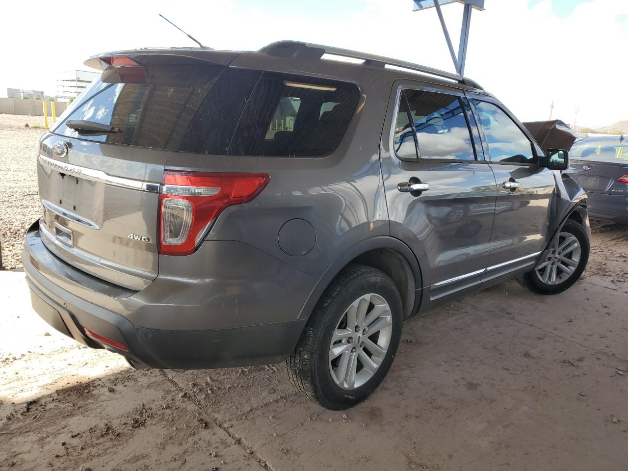 2013 Ford Explorer - Image 3