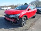2020 NISSAN QASHQAI N- for sale at Copart SANDTOFT