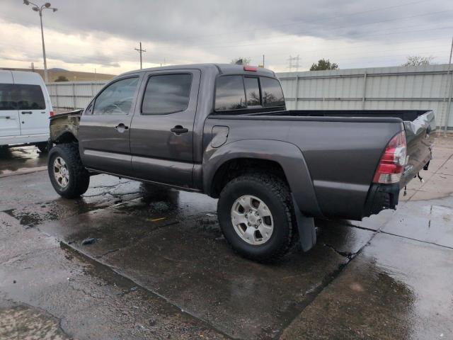  TOYOTA TACOMA 2012 Сharcoal
