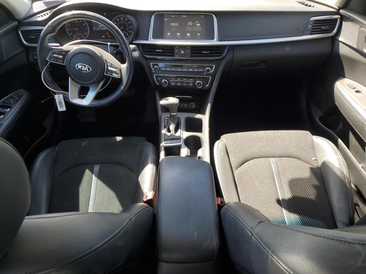 2019 Kia Optima - Image 8