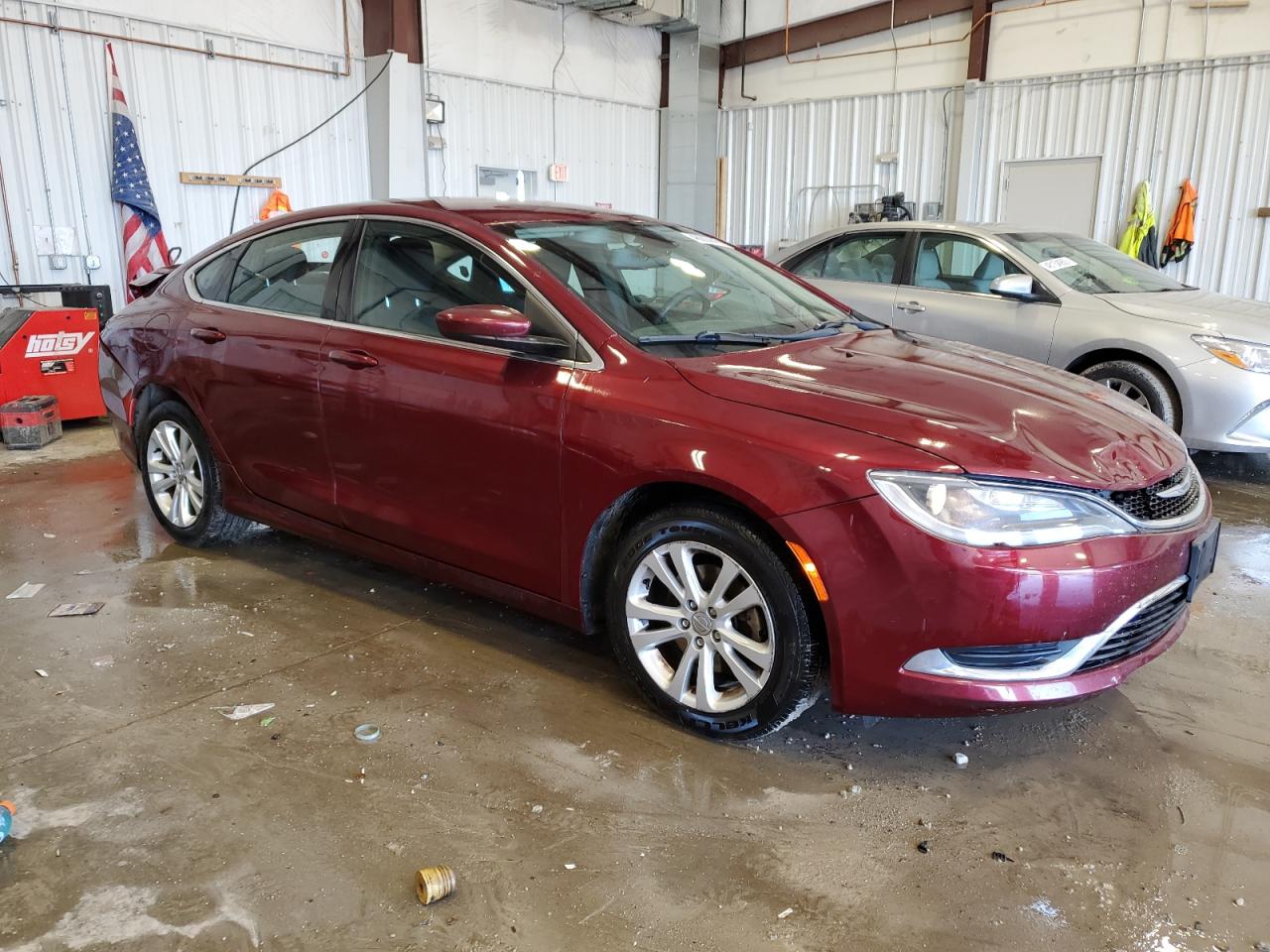 2015 Chrysler 200 - Image 4