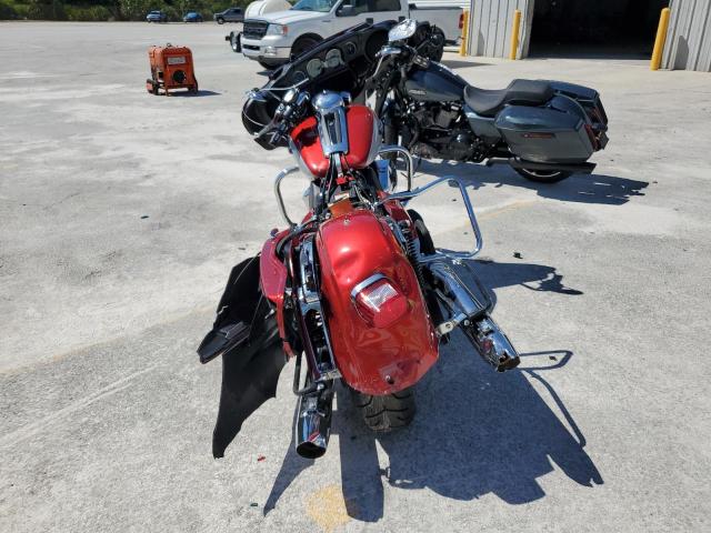  HARLEY-DAVIDSON FL 2019 Красный
