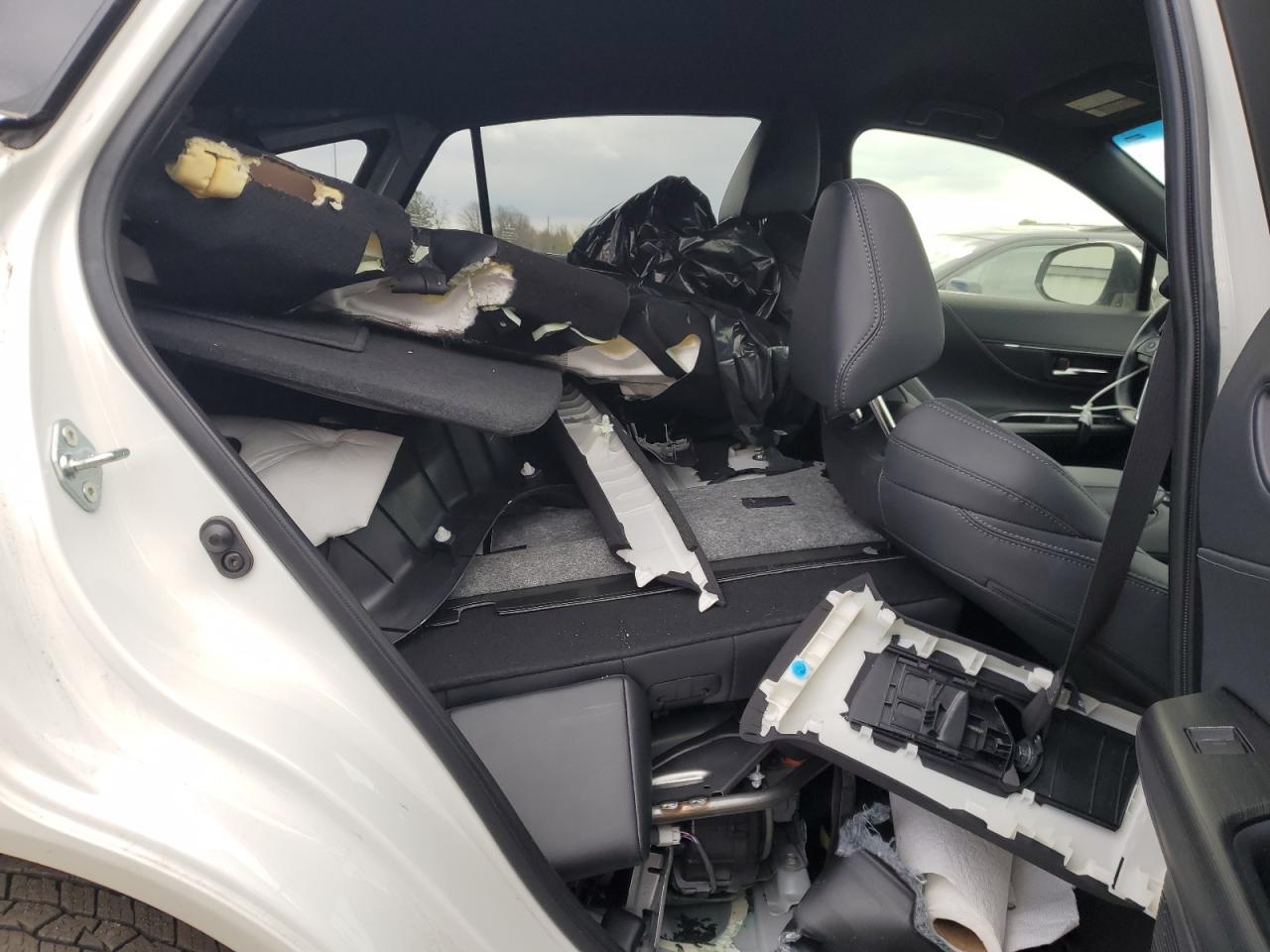 2022 Toyota Venza Le VIN: JTEAAAAH9NJ112529 Lot: 50685465