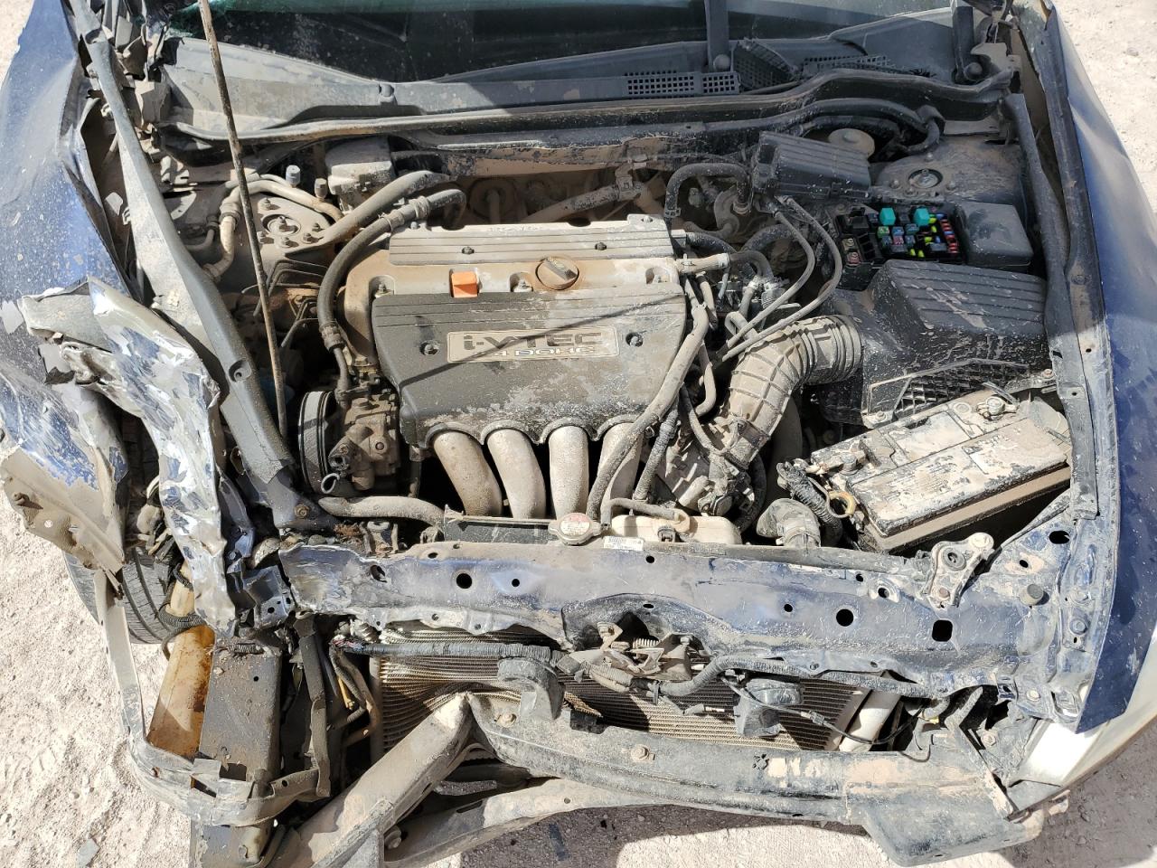 2003 Honda Accord Lx VIN: 1HGCM56373A140773 Lot: 47580055