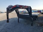 Madisonville, TN에서 판매 중인 2023 Horizon Trailers Ftzgn-40Mr7K Flatbed Trailer - Side