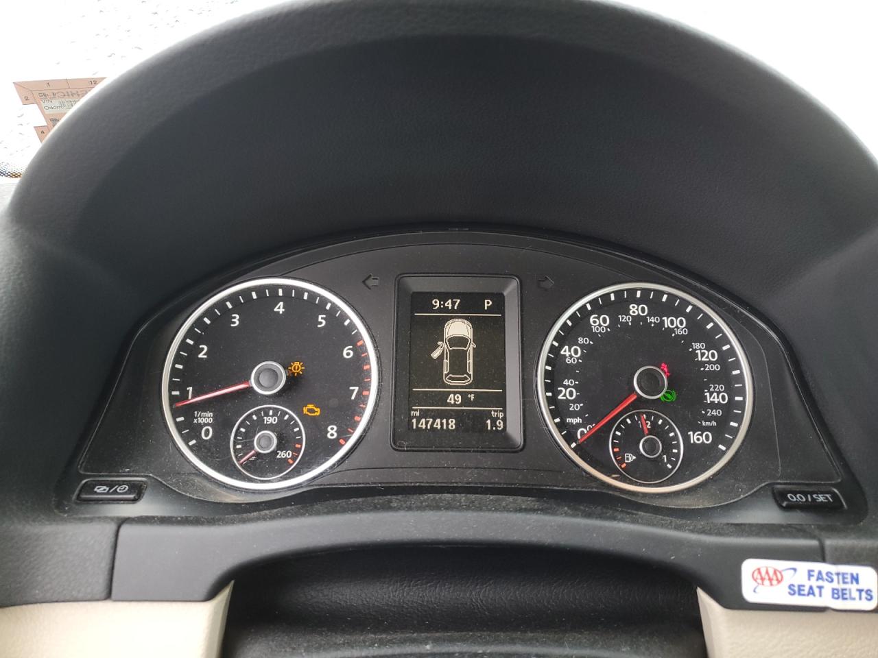 2016 Volkswagen Tiguan - Image 9