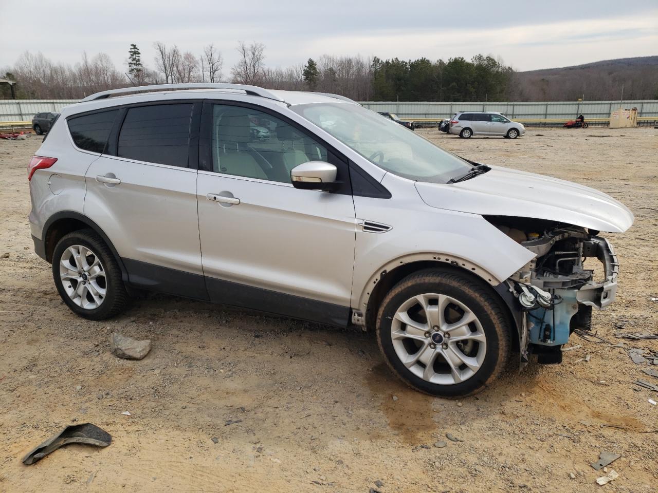 2014 Ford Escape - Image 4