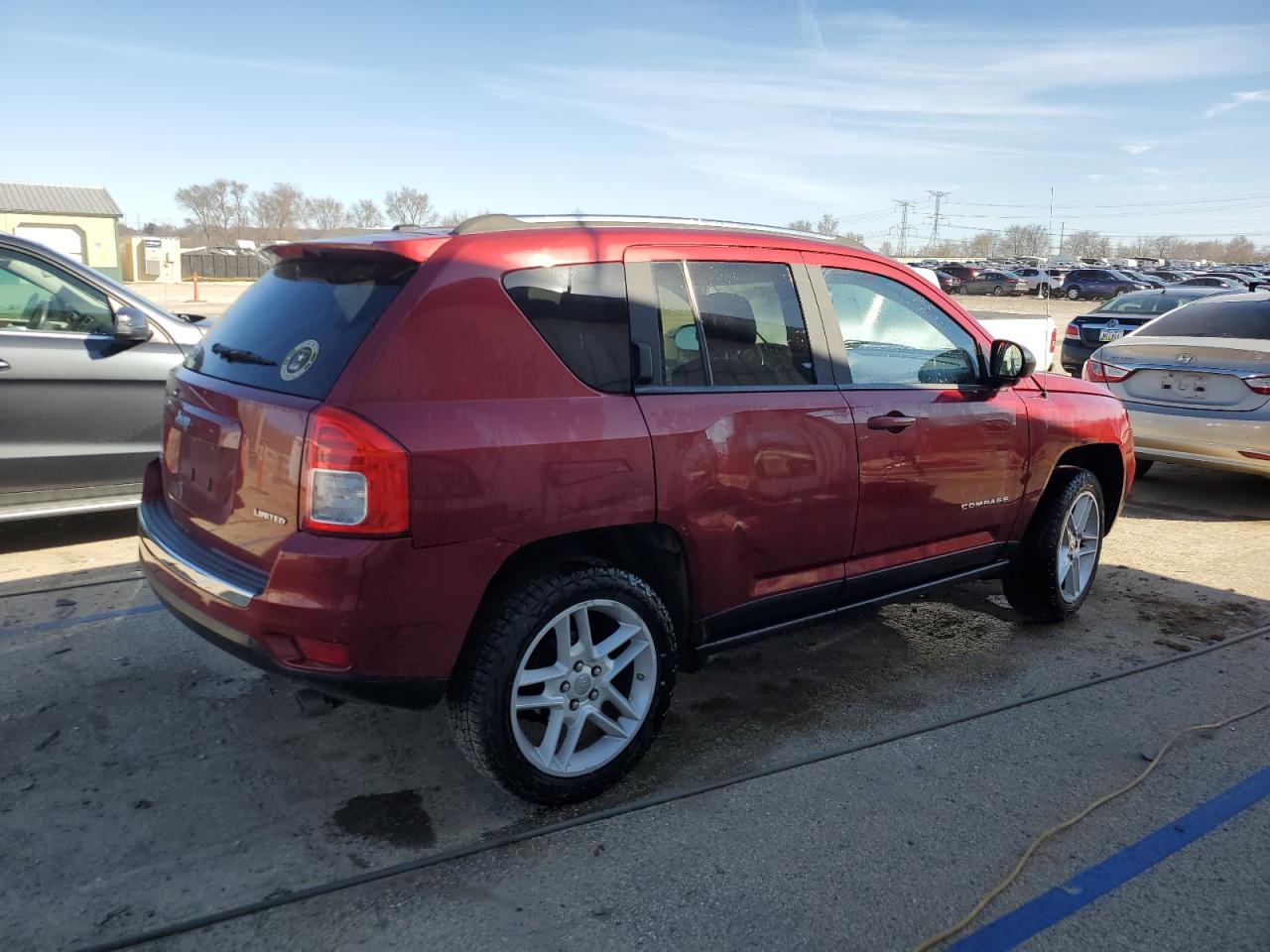 2012 Jeep Compass - Image 3