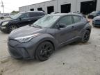 2022 Toyota C-Hr Xle للبيع في Jacksonville، FL - Front End
