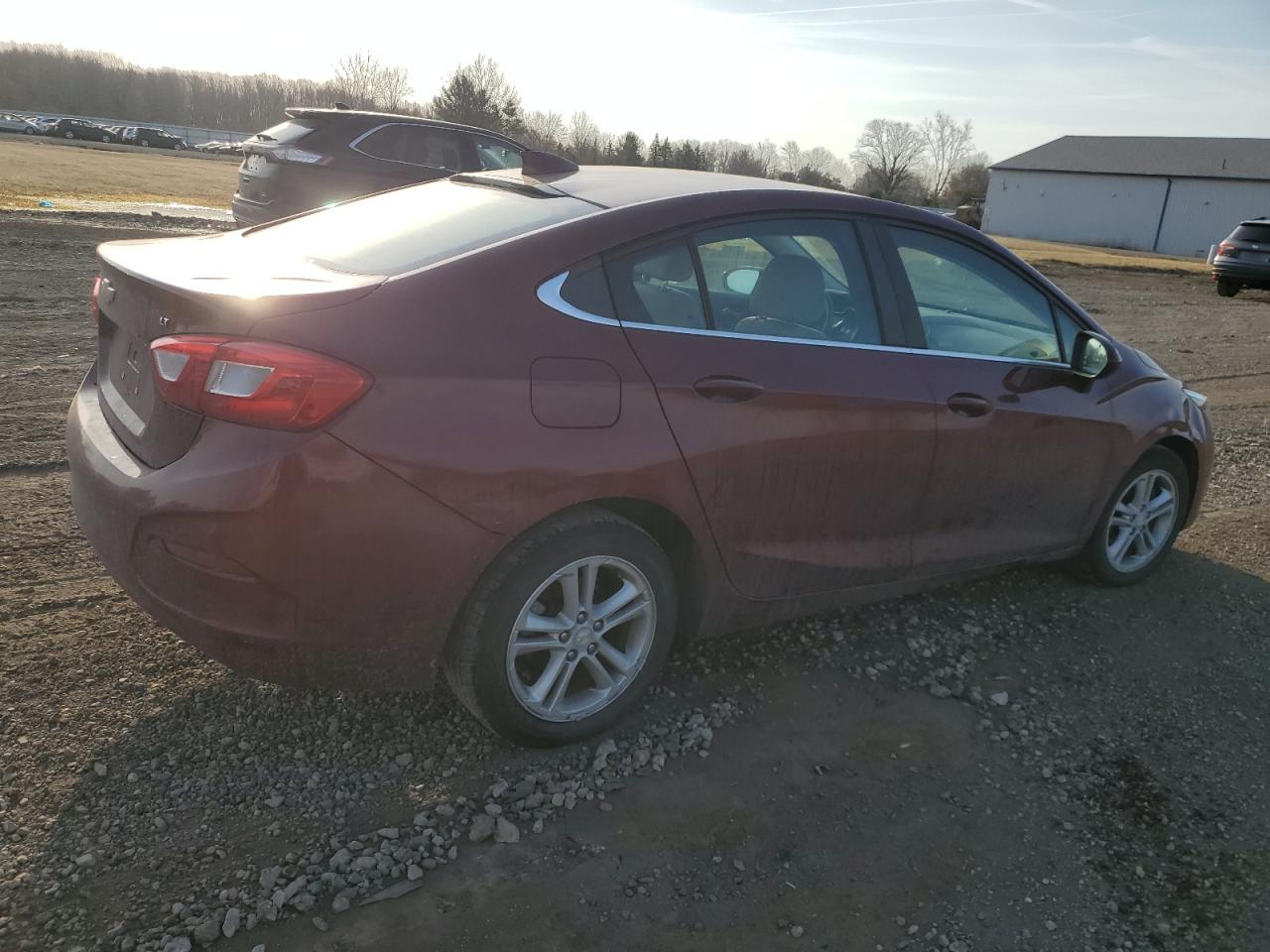 2016 Chevrolet Cruze - Image 3