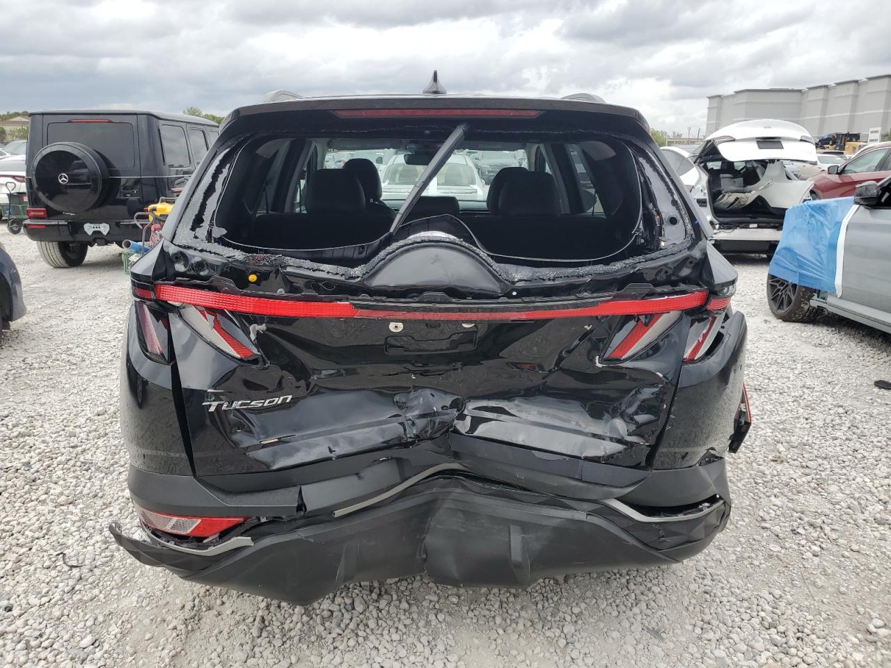 2024 Hyundai Tucson - Image 6