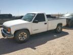 1991 Chevrolet Gmt-400 K2500 en Venta en Andrews, TX - Undercarriage