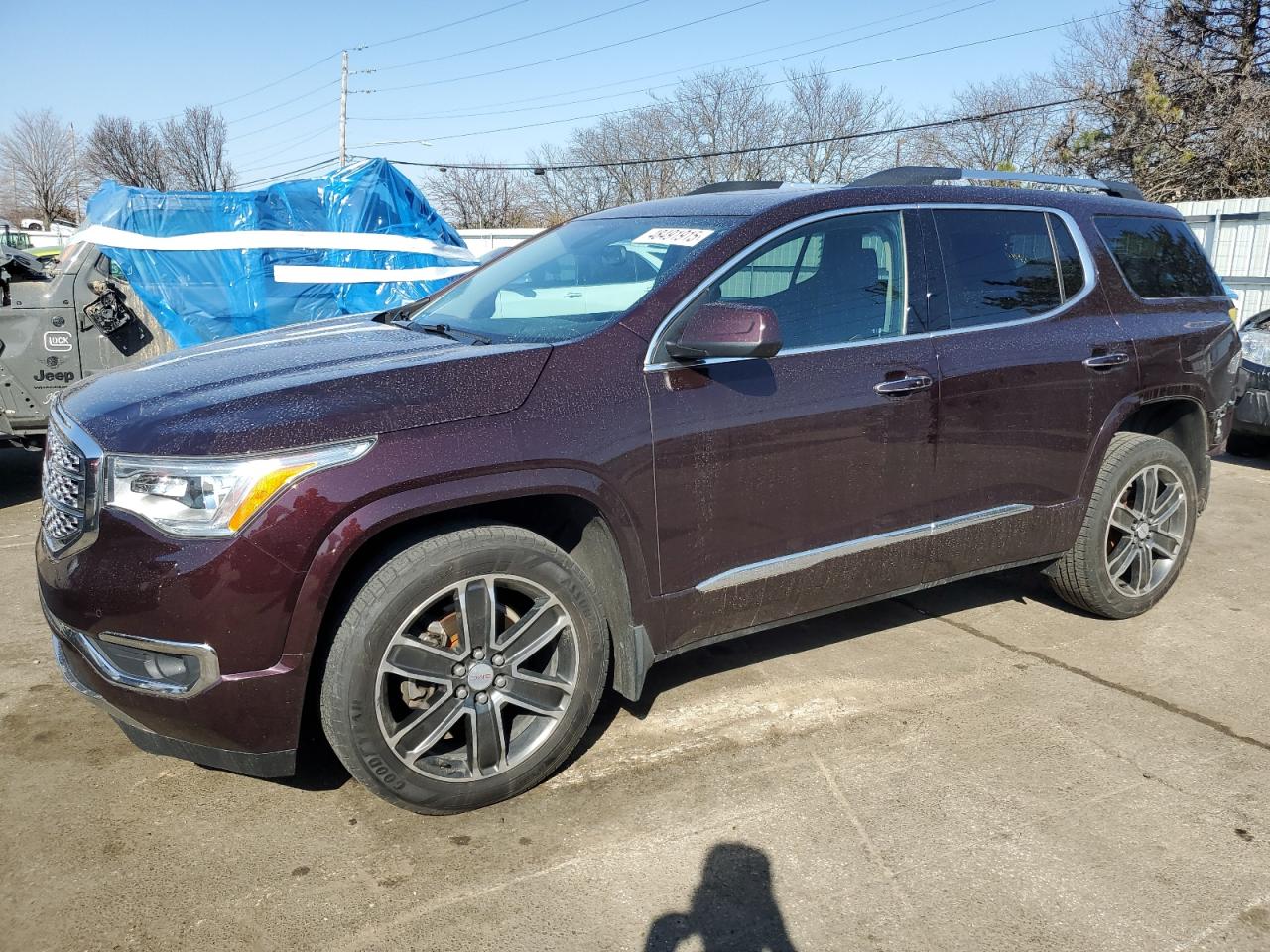 2017 GMC Acadia - Image 1