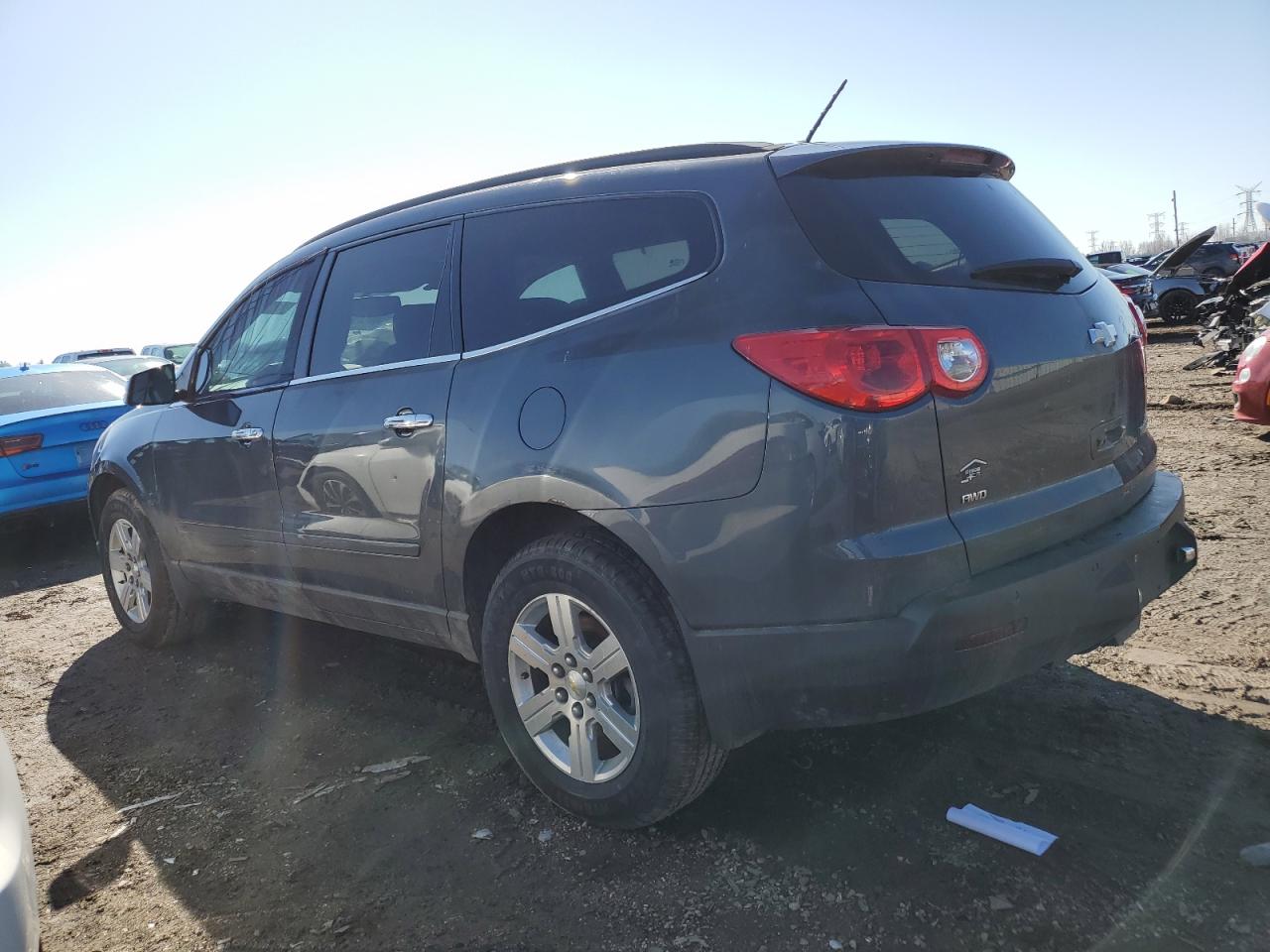 2011 Chevrolet Traverse - Image 2