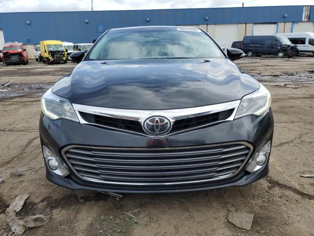  TOYOTA AVALON 2013 Черный