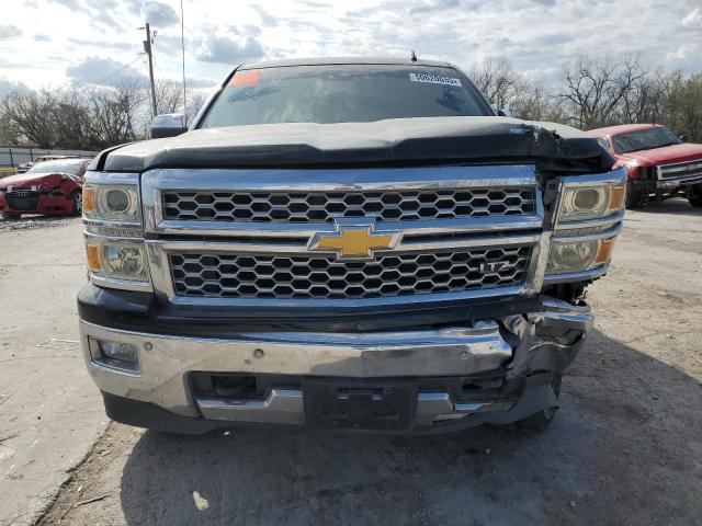 Pickups CHEVROLET ALL Models 2014 Czarny