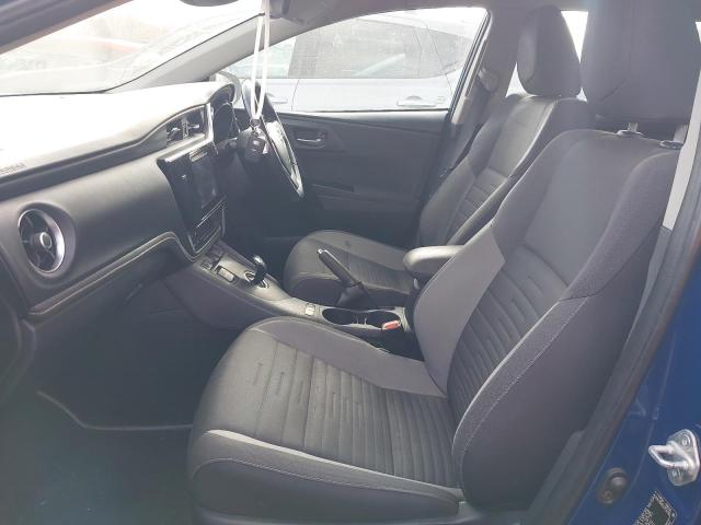 2018 TOYOTA AURIS ICON