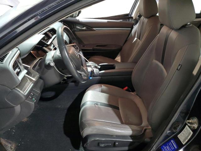  HONDA CIVIC 2016 Granatowy