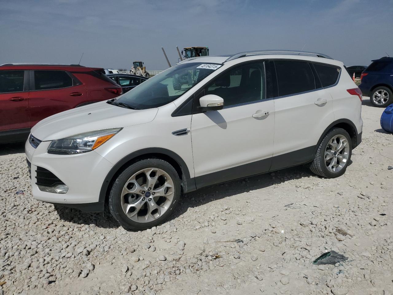 2014 Ford Escape - Image 1