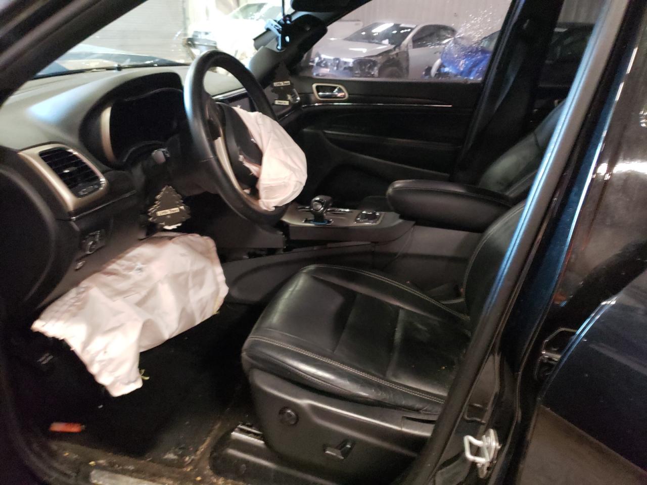 2015 Jeep Grand Cherokee - Image 7
