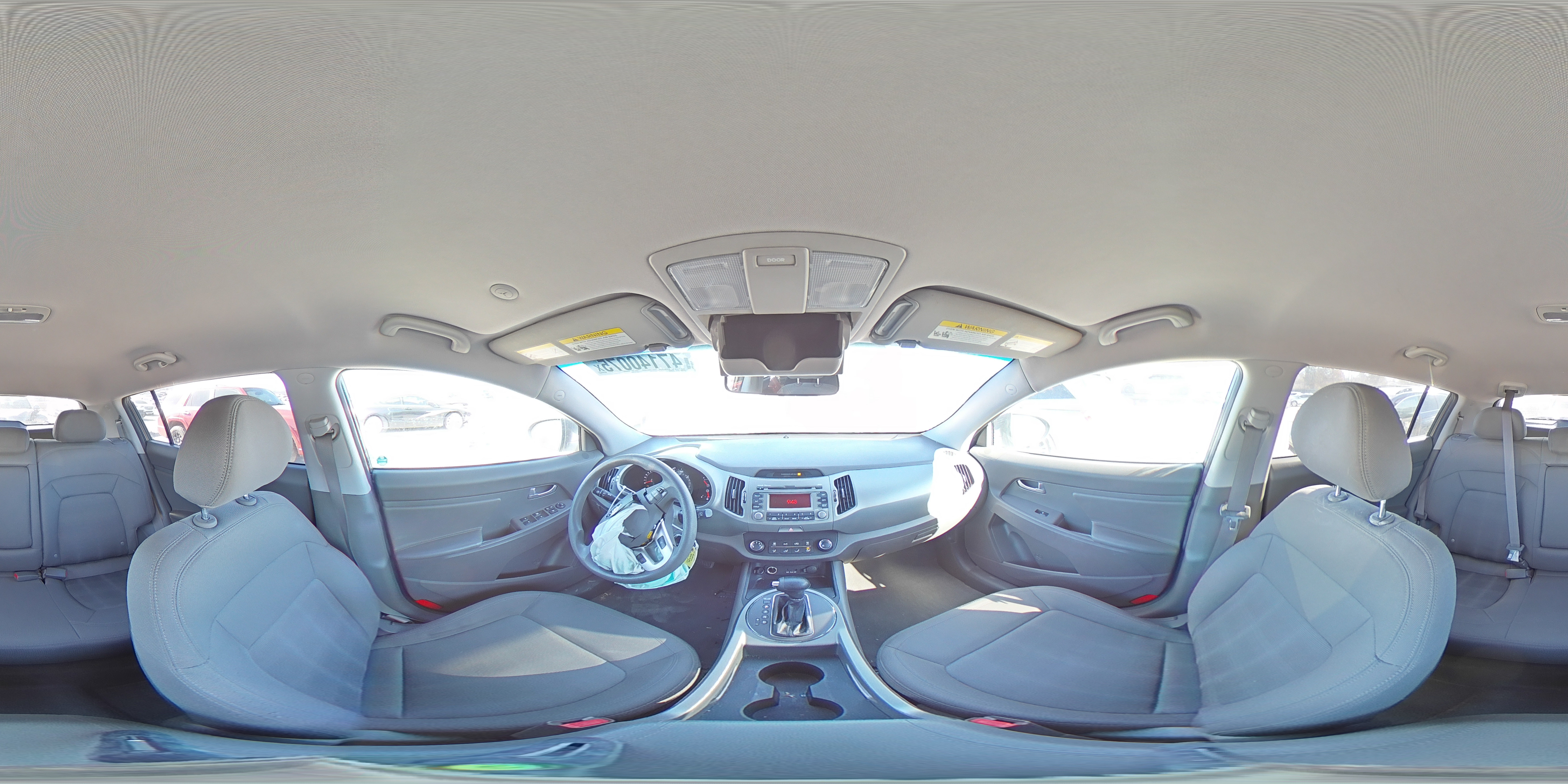 2013 Kia Sportage - Image 13