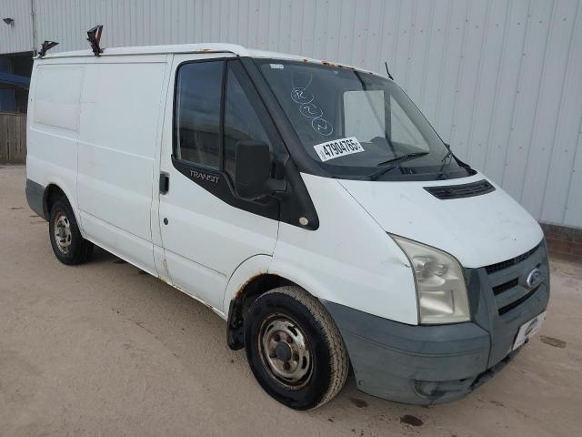 2008 FORD TRANSIT 85