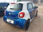 2016 SMART FORFOUR PR for sale at Copart BRISTOL