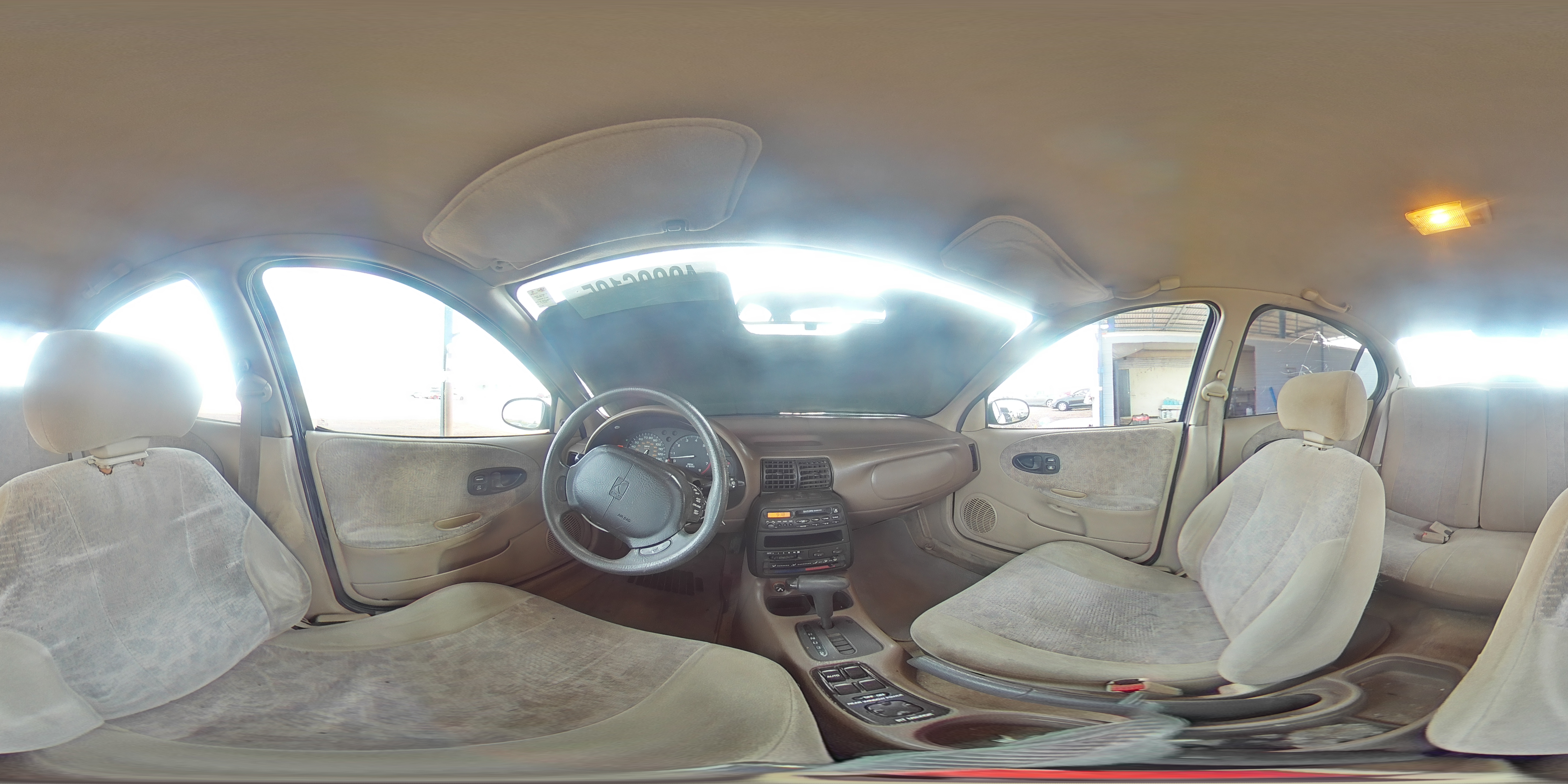 1998 Saturn SL - Image 13