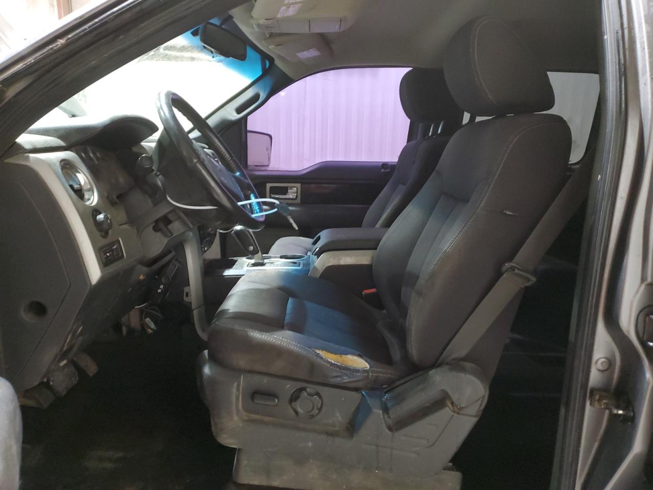 2010 Ford F150 Supercrew VIN: 1FTFW1EV5AFA74662 Lot: 48384295