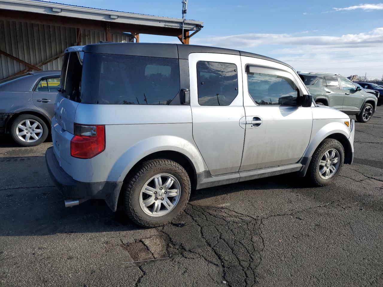 2006 Honda Element - Image 3