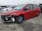 2021 Toyota Prius Prime Le იყიდება Sun Valley-ში, CA - Front End