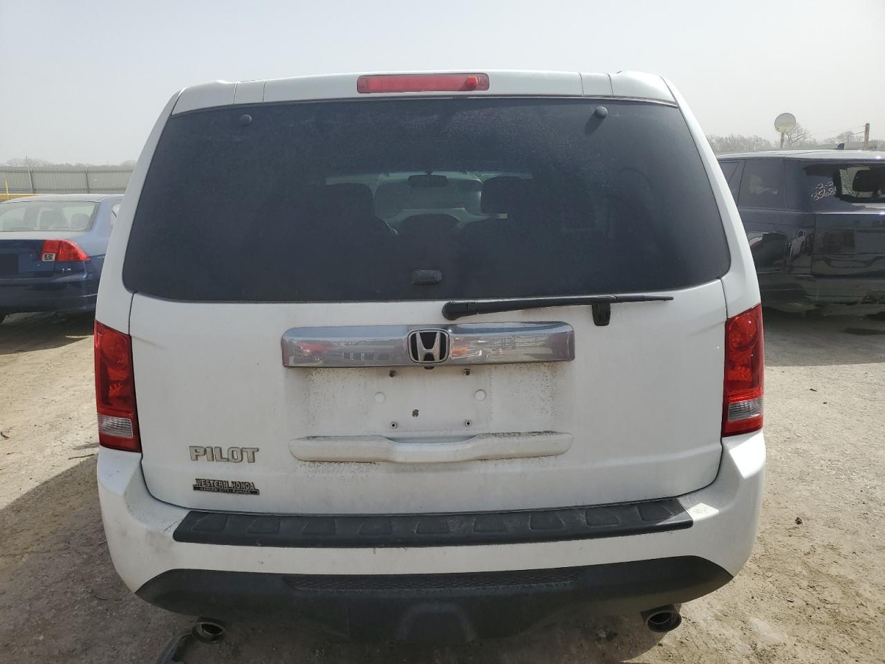 2013 Honda Pilot - Image 6