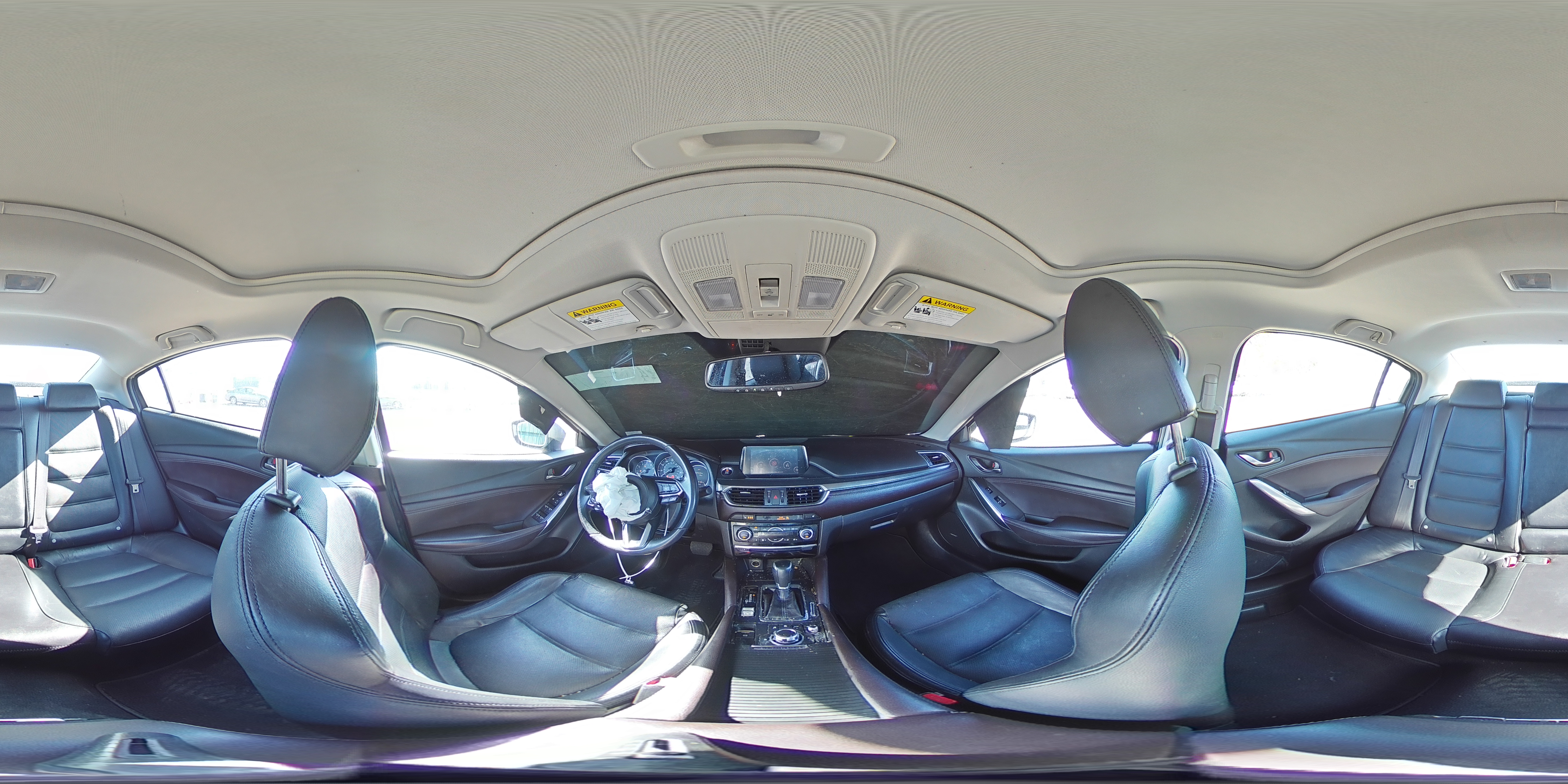 2017 Mazda 6 - Image 13